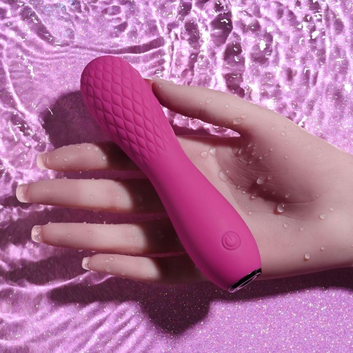 Vibrador Selopa Rosa 15