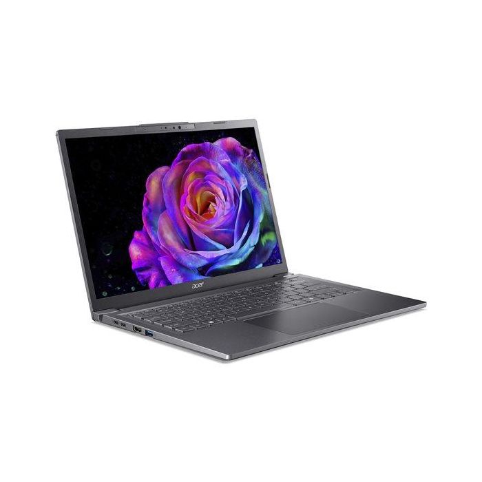 Acer A14-52M U5-226V Portátil Intel Core Ultra 5 16GB RAM 512GB SSD OLED 14" WUXGA Windows 11 2 Acer A14-52M U5-226V Portátil Intel Core Ultra 5 16GB RAM 512GB SSD OLED 14" WUXGA Windows 11 2