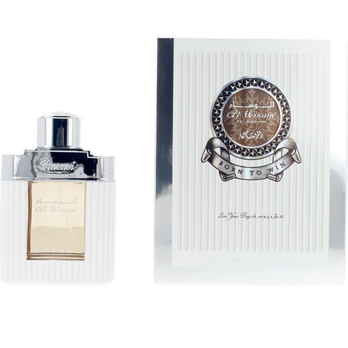 Rasasi AL WISAM DAY BORN TO WIN edp vapo 100 ml para Hombre 1