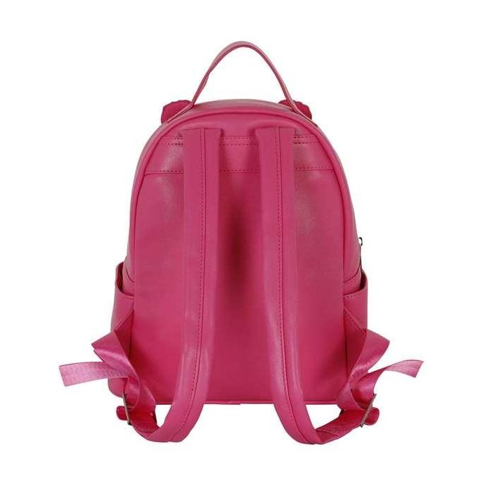 Mochila Heady Lotso Cariñoso Disney Toy Story Rosa 2 Mochila Heady Lotso Cariñoso Disney Toy Story Rosa 2