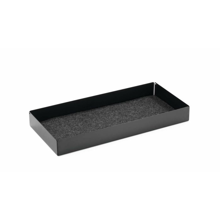 Durable Cajón para Soporte de Monitor EFFECT Negro