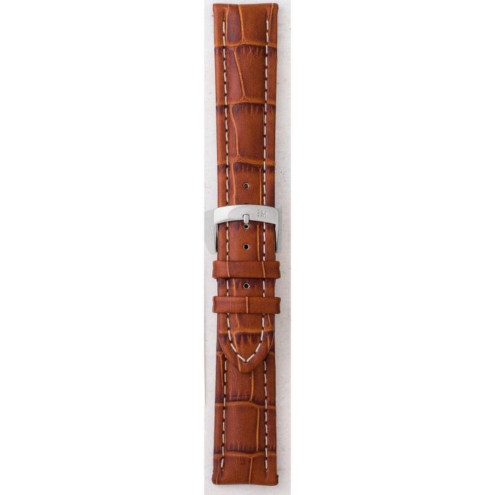 Correa para Reloj Morellato A01U3252480041CR18 18 mm Marrón