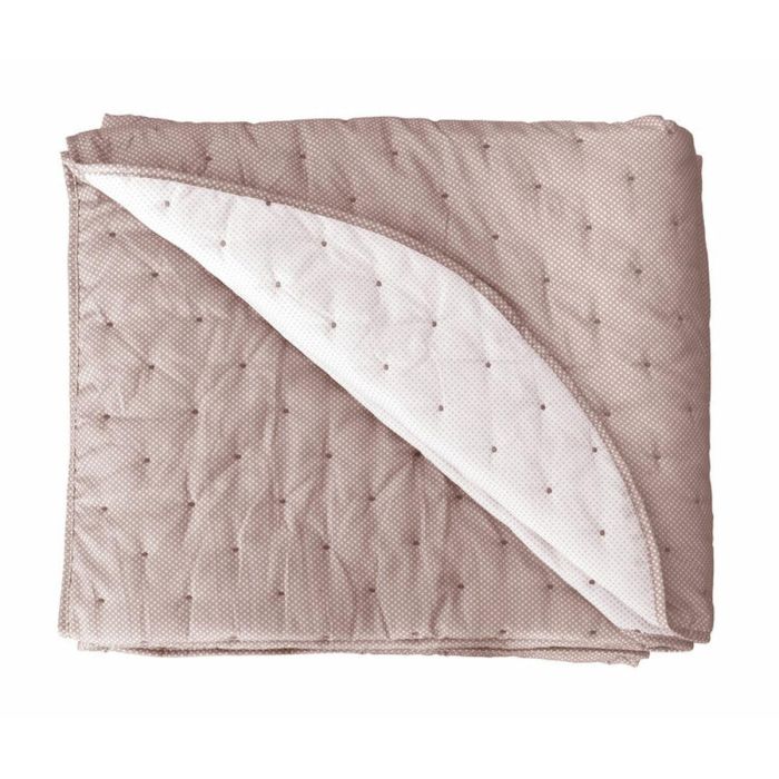 Colcha Pierre Cardin TRIANA Rosa Cama de 180 (3 Piezas) Colcha Pierre Cardin TRIANA Rosa Cama de 180 (3 Piezas)