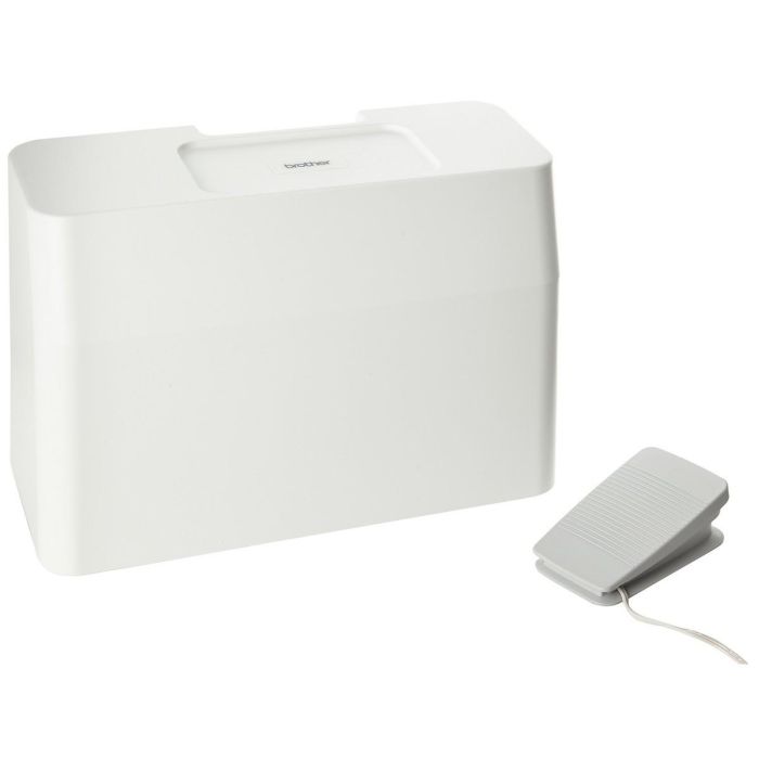 Brother FS100WT Máquina de coser computerizada 3