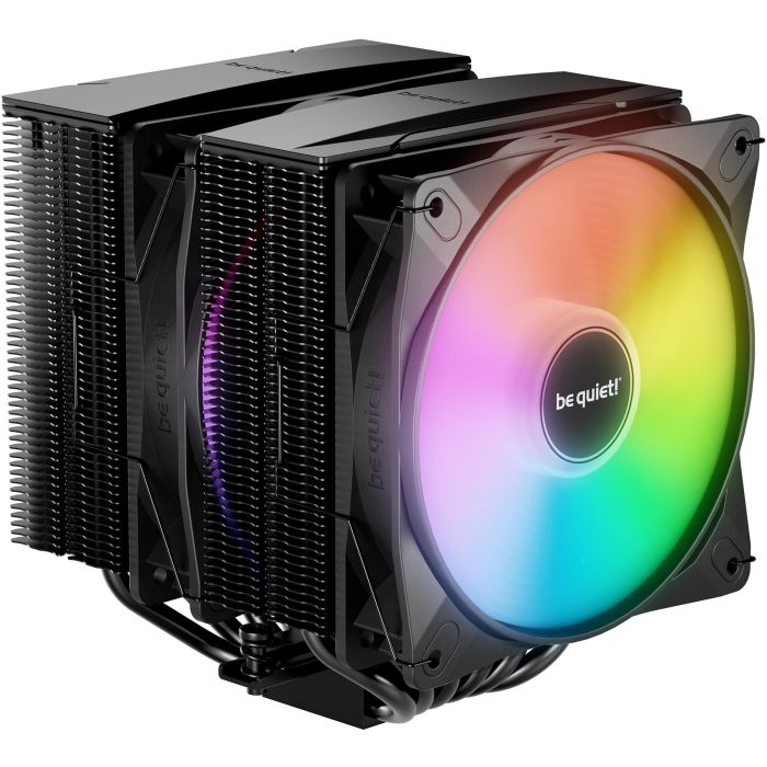 Be Quiet! PURE ROCK PRO 3 LX Cooler Black