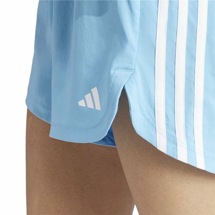 Pantalones Cortos Deportivos para Mujer Adidas Essentials Pacer Woven 2 Pantalones Cortos Deportivos para Mujer Adidas Essentials Pacer Woven 2