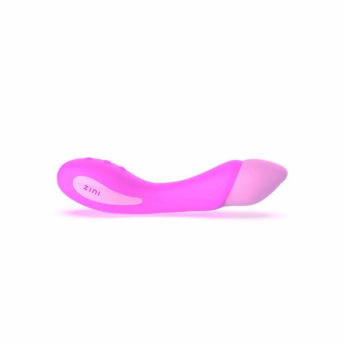 Vibrador Punto G ZINI Rosa 8