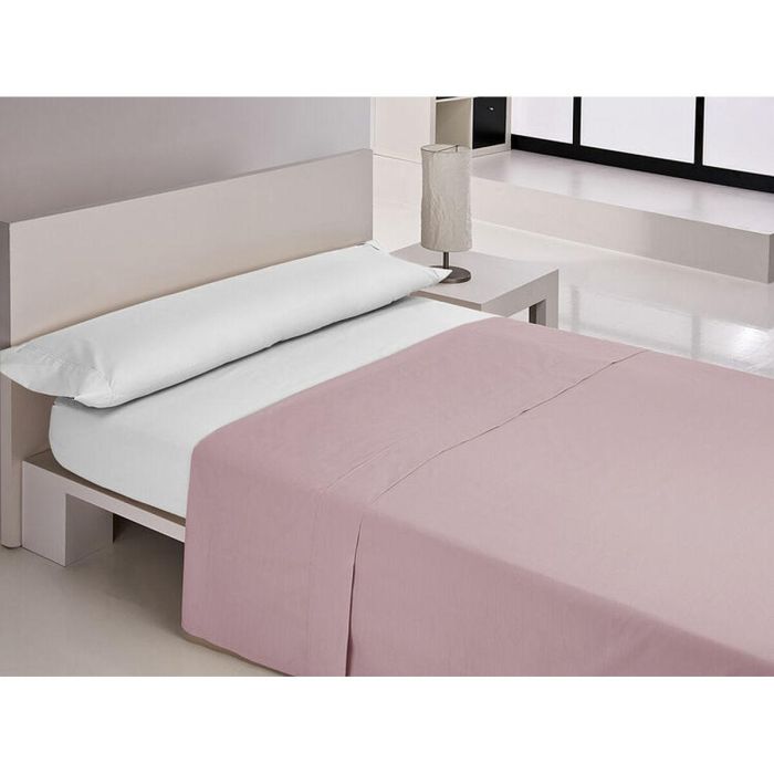 Sábana Encimera Happy Home MIX COLORS Malva 160 x 270 cm 0 Sábana Encimera Happy Home MIX COLORS Malva 160 x 270 cm 0