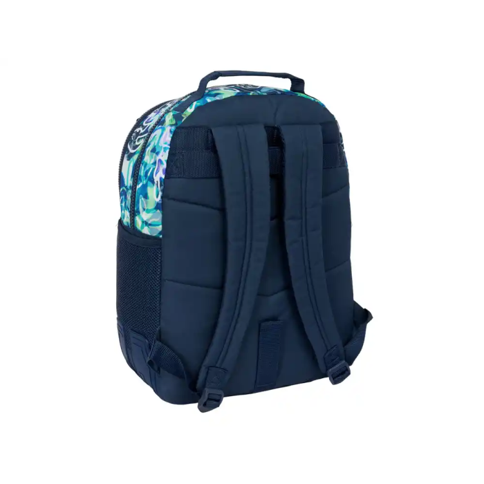 Mochila Escolar El Niño Kook Azul marino 32 x 42 x 15 cm 1