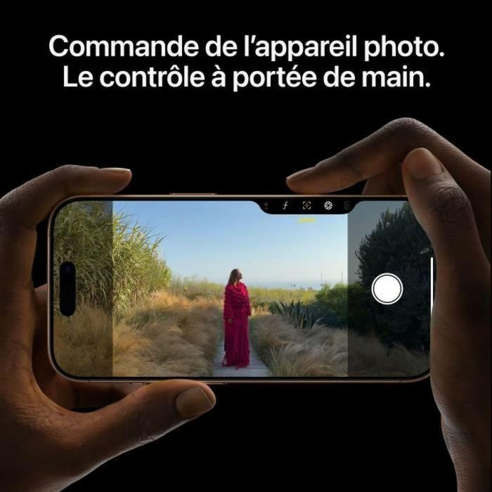 Apple iPhone 16 Pro 1TB Titanio Natural 1