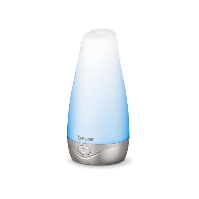 Beurer LA-30 Difusor de Aroma con Cromoterapia y Tecnología de Ultrasonidos para Aromaterapia y Bienestar 1