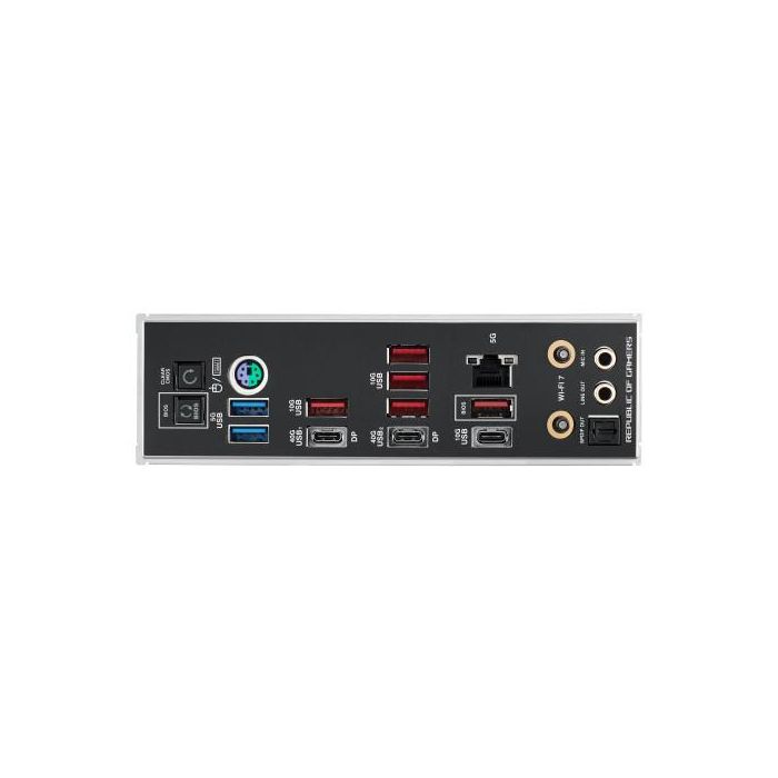 ASUS ROG CROSSHAIR X870E APEX Placa Base AMD X870E Socket AM5 ATX, Compatible con Ryzen 7000/8000/9000, DDR5, Wi-Fi 7 - 90MB1KR0-M0EAY0 22 ASUS ROG CROSSHAIR X870E APEX Placa Base AMD X870E Socket AM5 ATX, Compatible con Ryzen 7000/8000/9000, DDR5, Wi-Fi 7 - 90MB1KR0-M0EAY0 22