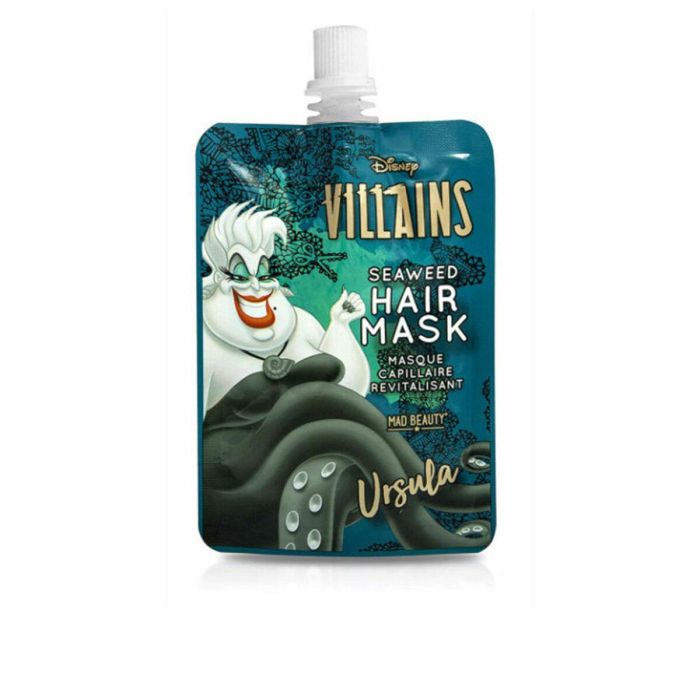 Mad Beauty Disney Ursula Mascarilla Capilar Mad Beauty Disney Ursula Mascarilla Capilar