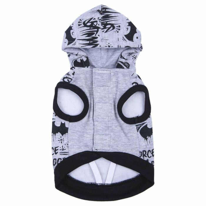 Sudadera para perro XS cotton brushed batman talla XS 8 Sudadera para perro XS cotton brushed batman talla XS 8