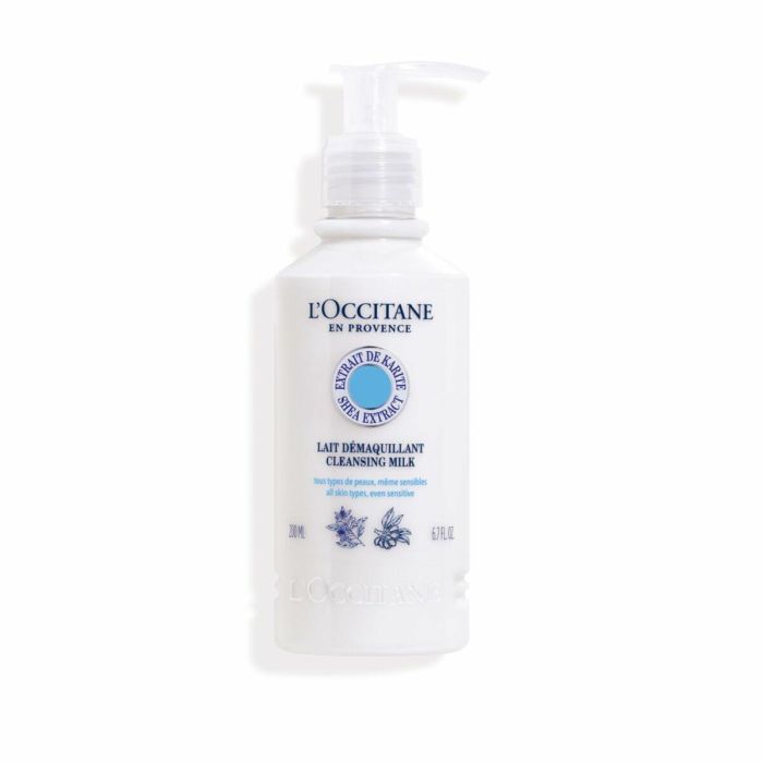 L'Occitane En Provence Karite Leche Limpiadora L'Occitane En Provence Karite Leche Limpiadora