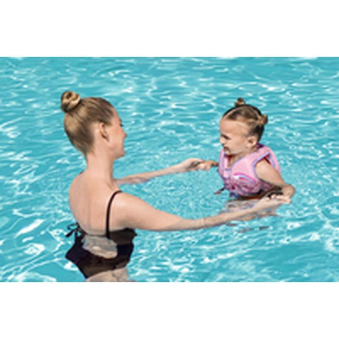 Bestway Chaleco Disney Minnie UPF 50+ 51 cm +1 a 3 Años Piscina y Playa 09104 4 Bestway Chaleco Disney Minnie UPF 50+ 51 cm +1 a 3 Años Piscina y Playa 09104 4