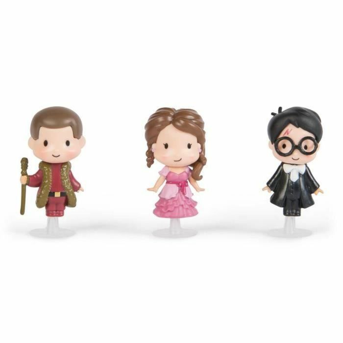 Spin Master SPI6071779 Multipack 3 Figuras Baile del Año Momentos Mágicos Temporada 4 Mundo Mágico 5 Spin Master SPI6071779 Multipack 3 Figuras Baile del Año Momentos Mágicos Temporada 4 Mundo Mágico 5