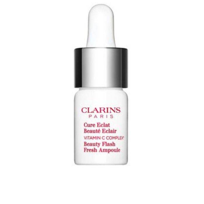 Clarins Cure Beauté Éclair Concentrado Luminosidad Piel Radiante con Vitamina C 8 mL 0 Clarins Cure Beauté Éclair Concentrado Luminosidad Piel Radiante con Vitamina C 8 mL 0