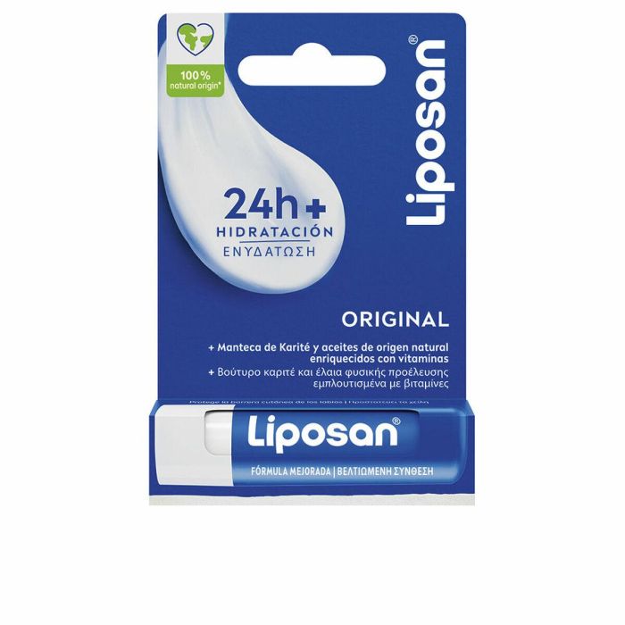 Liposan Protector Labial Clásico Liposan Protector Labial Clásico