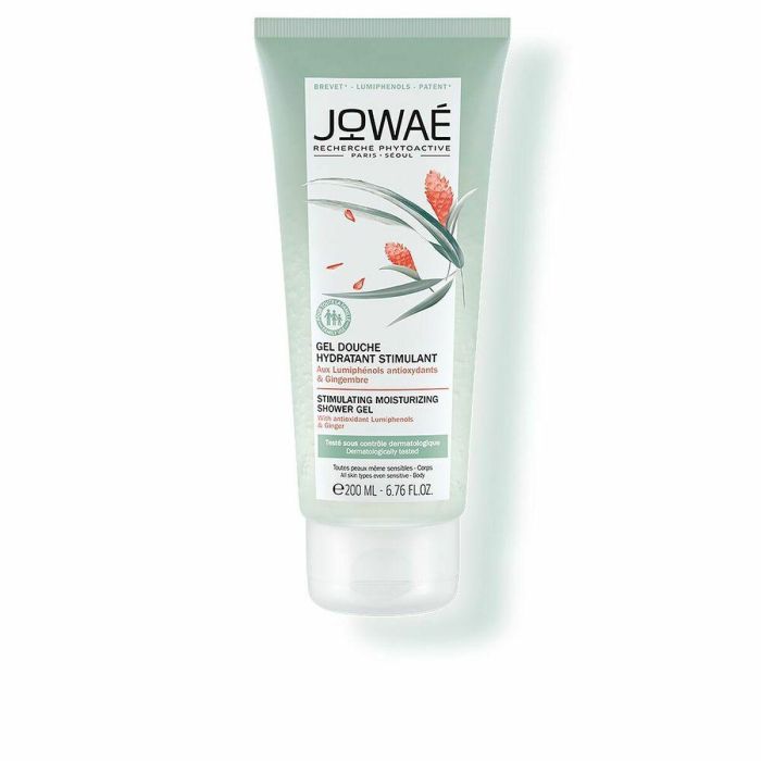 Jowaé Stimulating Moisturizing Shower Gel