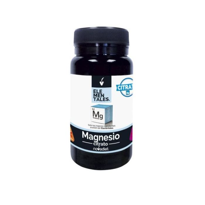 Citrato De Magnesio