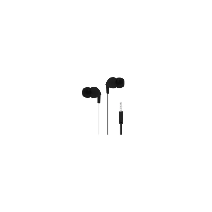 TNB Auriculares con cable BE COLOR jack negro