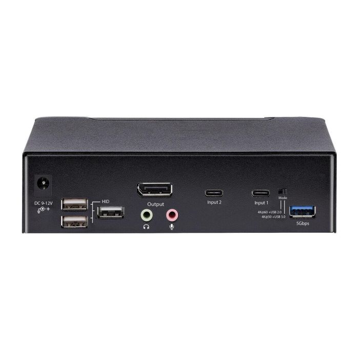 Switch KVM Startech SV231DPUCA 1 Switch KVM Startech SV231DPUCA 1