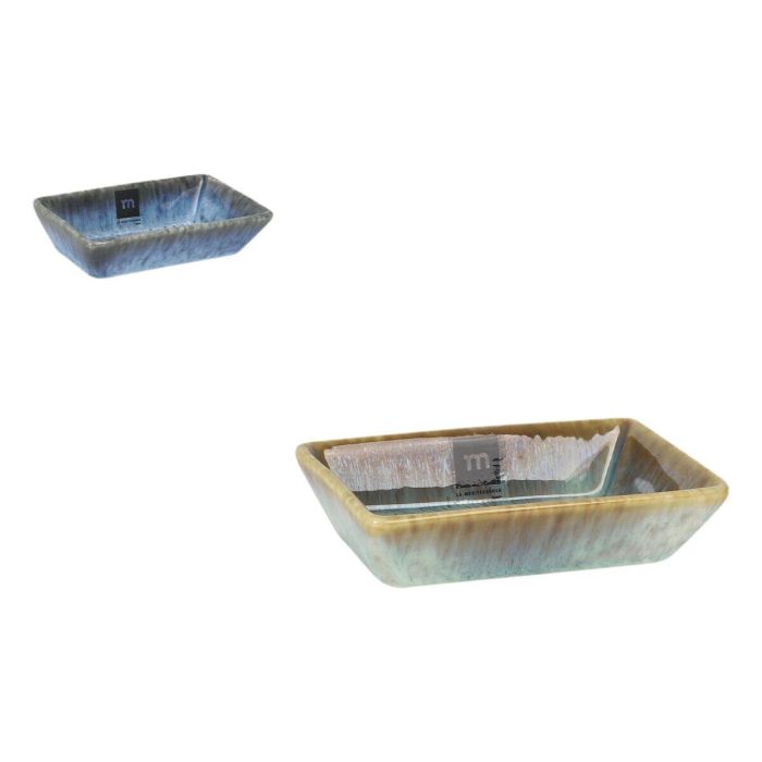 Bol para Aperitivos La Mediterránea Pica-pica 13,8 x 7 x 3,3 cm (24 Unidades) 1 Bol para Aperitivos La Mediterránea Pica-pica 13,8 x 7 x 3,3 cm (24 Unidades) 1