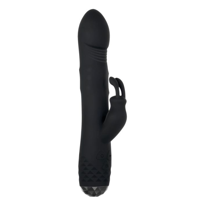 Vibrador Punto G Evolved Bunny Negro 6