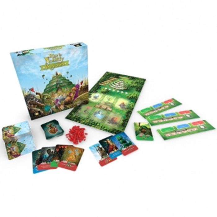 Juego Mesa Rise To Nobility Beyond 1 Juego Mesa Rise To Nobility Beyond 1