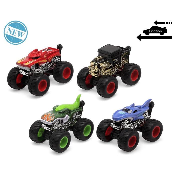 Coches 41x18 cm Metal 1 Surtidos Coches 41x18 cm Metal 1 Surtidos