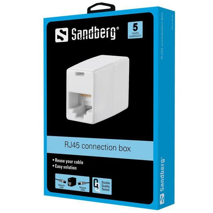 Sandberg UTP Connection F/F 1 Sandberg UTP Connection F/F 1
