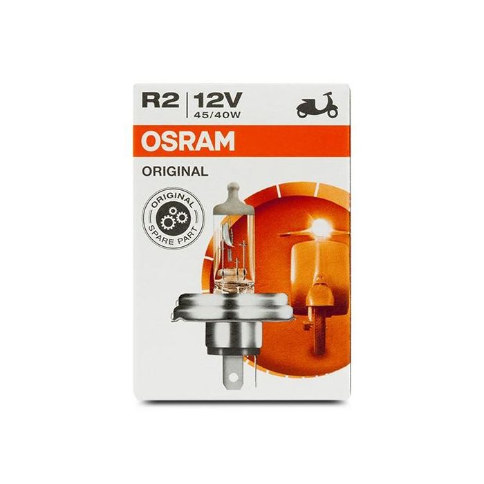 Halogen Osram P45T 12 V 45-40 W R2 OS64183 3 Halogen Osram P45T 12 V 45-40 W R2 OS64183 3