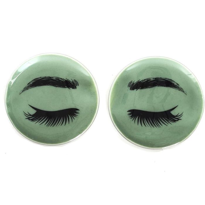 Cosmetic Club Eco Concept Juego De 2 Parches Ojos Refrescantes Para Aliviar Hinchazón Y Enrojecimiento 3