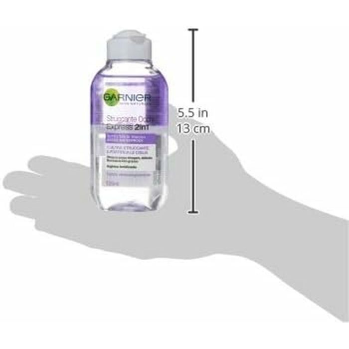 Garnier Struccante Occhi Express 2 In 1 125 mL 3 Garnier Struccante Occhi Express 2 In 1 125 mL 3