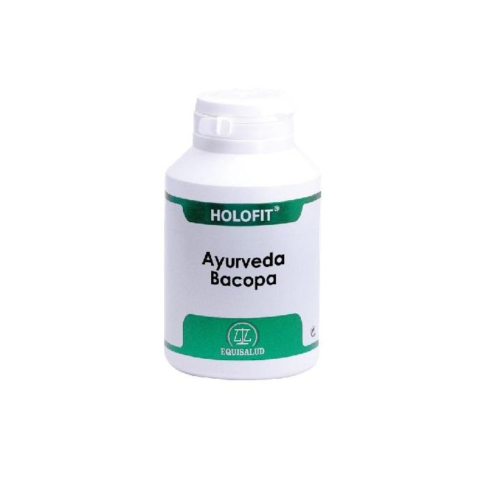 Ayurveda Bacopa 180 Cáps Ayurveda Bacopa 180 Cáps