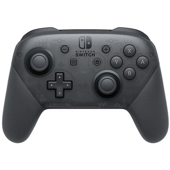 Controlador Nintendo Switch Pro 1