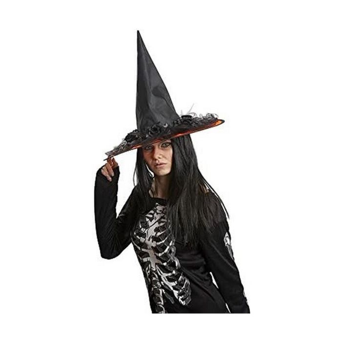 Sombrero bruja 58 cm Sombrero bruja 58 cm