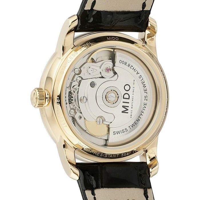 Reloj Mujer Mido M0072073603600 (Ø 33 mm) 6