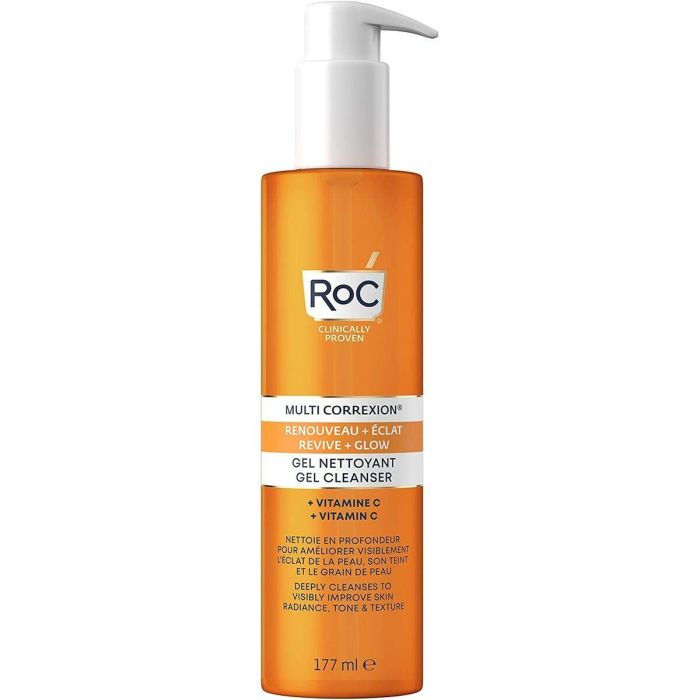 Roc Revive + Glow & Gel Limpiador Roc Revive + Glow & Gel Limpiador