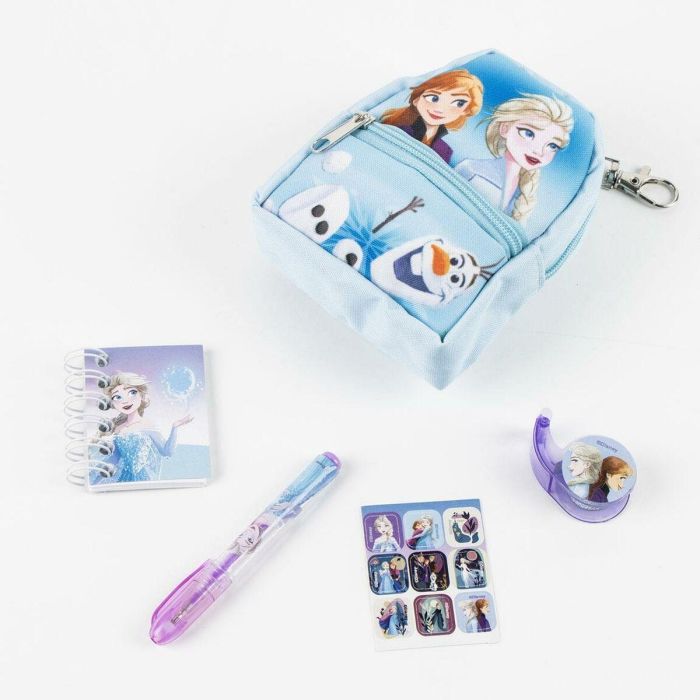 Cerdá Set de Papelería Frozen Minimochila 19.5x22.5x4.5 cm para +3 años Multicolor 2 Cerdá Set de Papelería Frozen Minimochila 19.5x22.5x4.5 cm para +3 años Multicolor 2