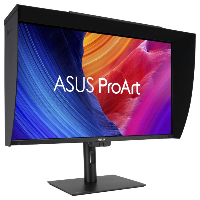 ASUS ProArt Display PA27UCGE Monitor 27" UHD 4K 1ms LED IPS 600 nits HDR 160Hz para Diseño Gráfico 16