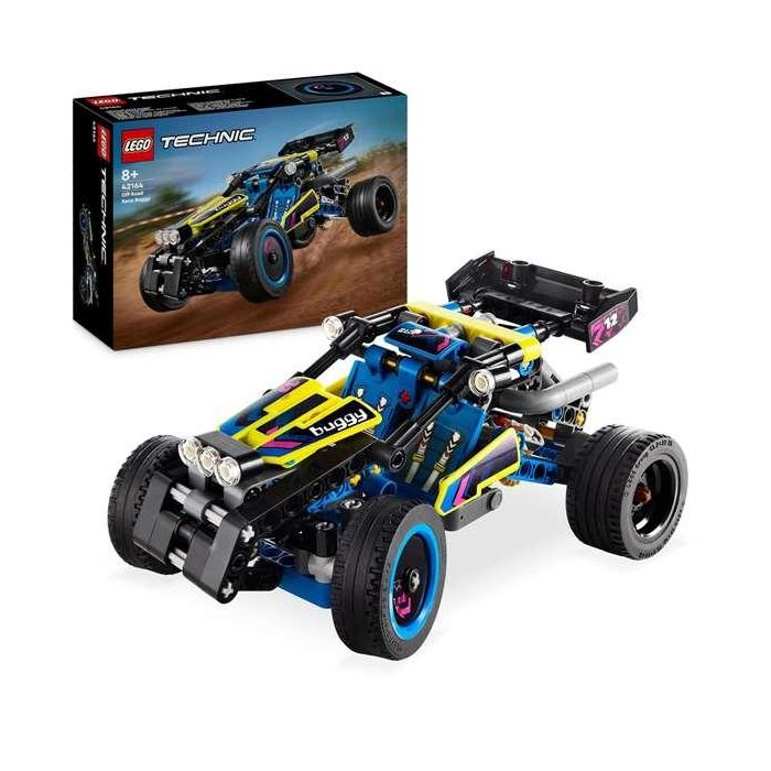 Juego de construccion buggy de carreras todoterreno lego technic 1 Juego de construccion buggy de carreras todoterreno lego technic 1