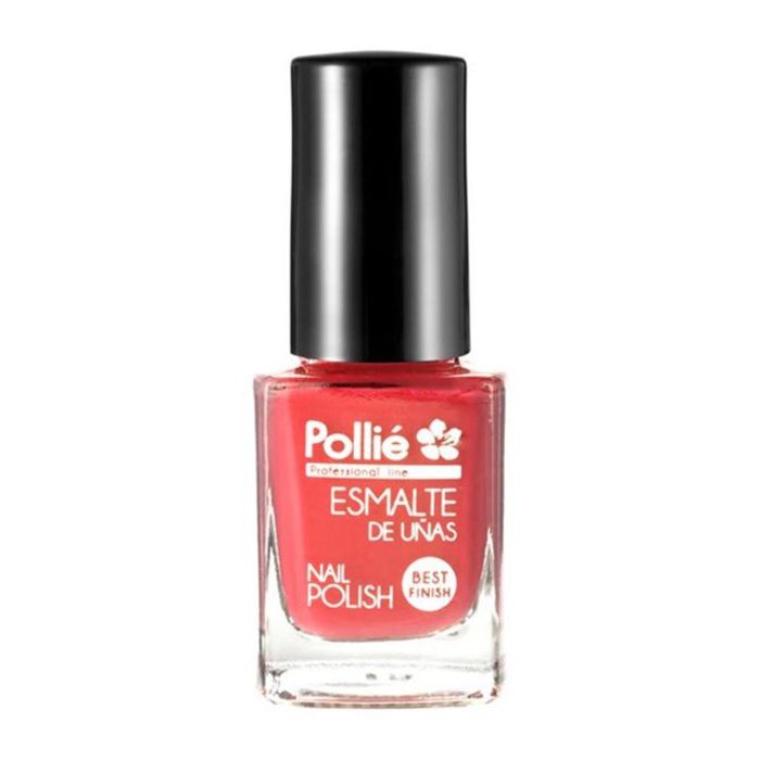 Pollie Coral laca de uñas Pollie Coral laca de uñas