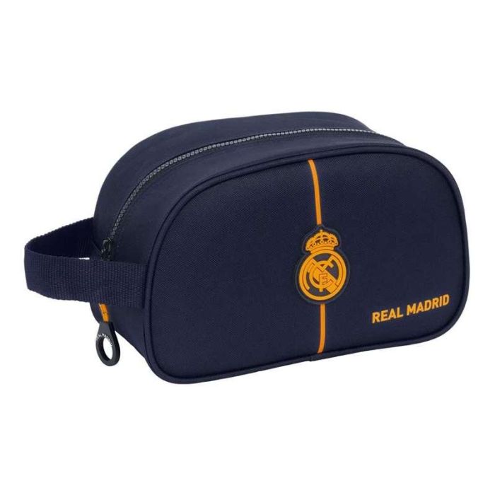 Neceser 1 asa adapt.carro real madrid 2ª equipacion 24/25 26x15x12 cm 3 Neceser 1 asa adapt.carro real madrid 2ª equipacion 24/25 26x15x12 cm 3