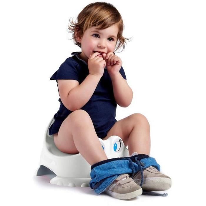 THERMOBABY Divertida olla de tordo blanco 4 THERMOBABY Divertida olla de tordo blanco 4