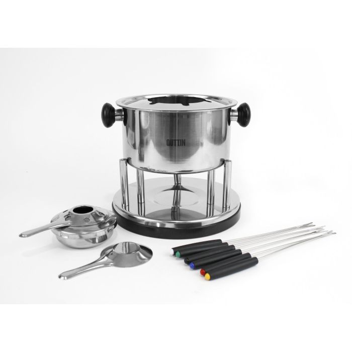 Quttin Fondue Multiusos 2L para 6 Personas (6 Unidades) 6
