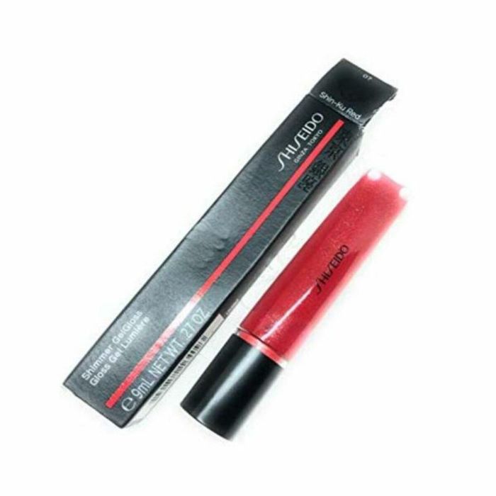 Brillo de Labios Shimmer Shiseido (9 ml) 3 Brillo de Labios Shimmer Shiseido (9 ml) 3