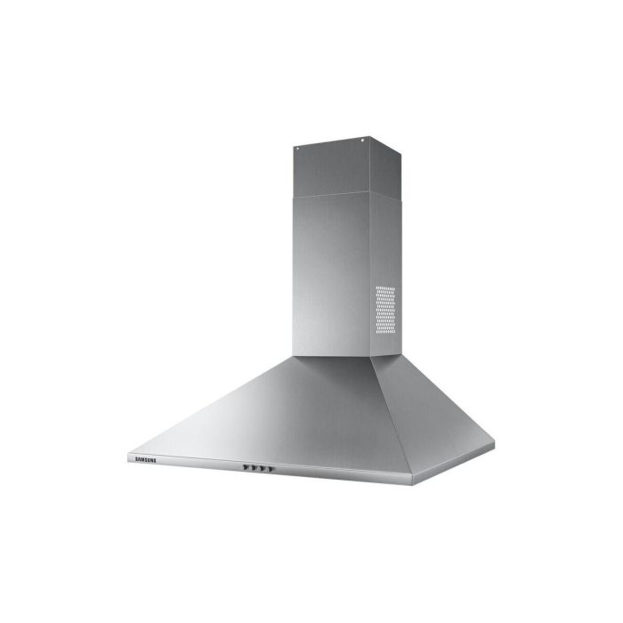 Samsung NK24M3050PS Campana de Pared Decorativa 60cm Gris con Potencia de Succión 512 m³/h y 3 Velocidades 4 Samsung NK24M3050PS Campana de Pared Decorativa 60cm Gris con Potencia de Succión 512 m³/h y 3 Velocidades 4