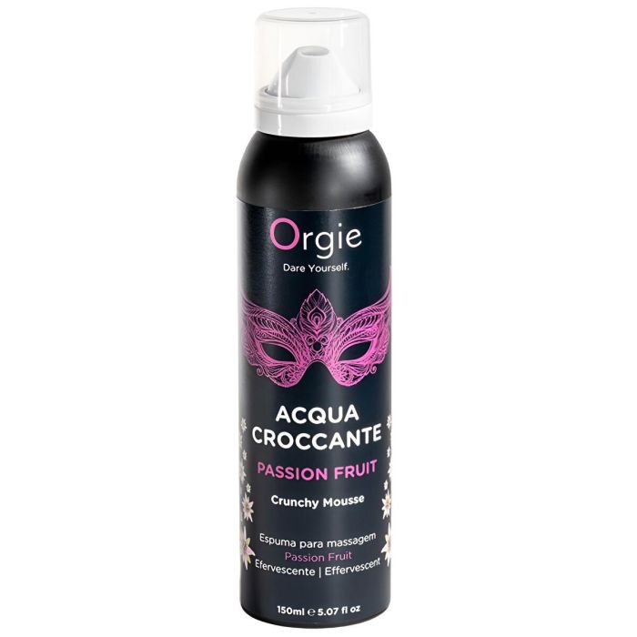 Loción para Masaje Orgie Fruta de la Pasión 150 ml 1